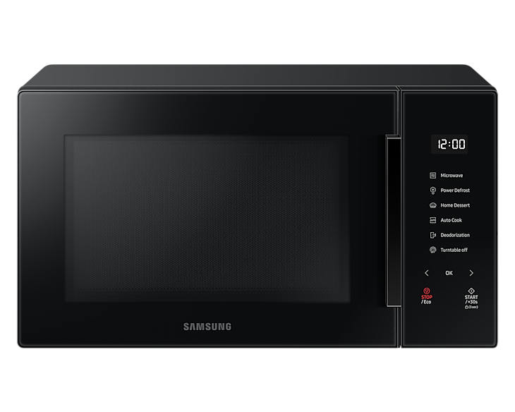 SAMSUNG MS30T5018AK/SP SOLO MICROWAVE (30L)