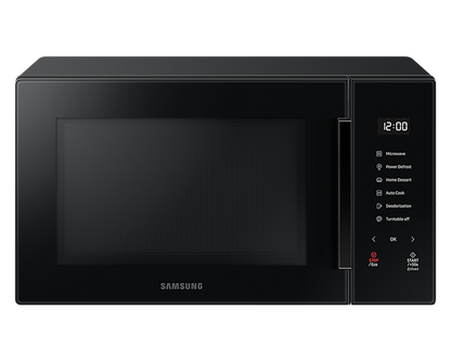SAMSUNG MS30T5018AK/SP SOLO MICROWAVE (30L)