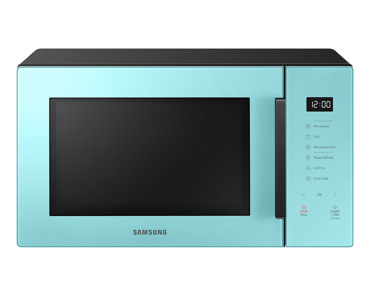 SAMSUNG MG30T5018CN/SP 30L GRILL MICROWAVE (MINT)