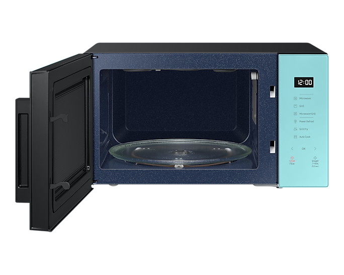 SAMSUNG MG30T5018CN/SP 30L GRILL MICROWAVE (MINT)