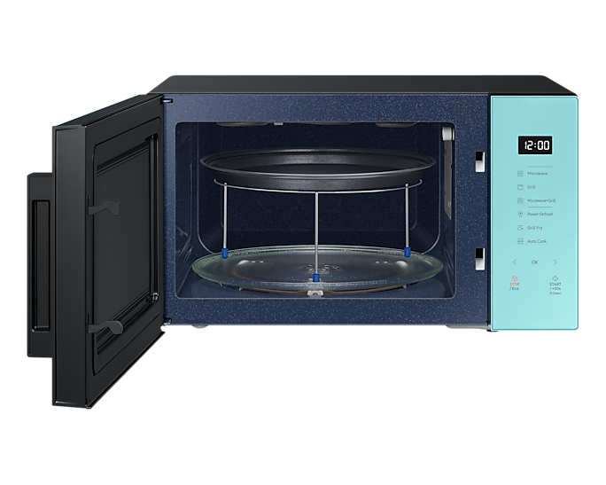 SAMSUNG MG30T5018CN/SP 30L GRILL MICROWAVE (MINT)