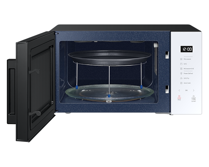 SAMSUNG MG30T5018CW/SP MICROWAVE OVEN WITH GRILL (30L)