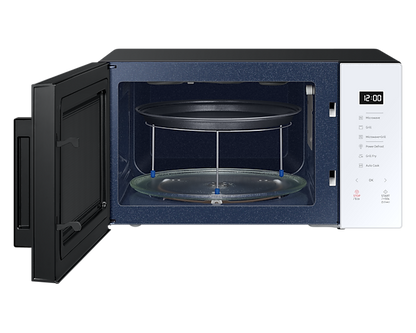 SAMSUNG MG30T5018CW/SP MICROWAVE OVEN WITH GRILL (30L)