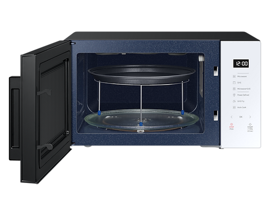 SAMSUNG MG30T5018CW/SP MICROWAVE OVEN WITH GRILL (30L)