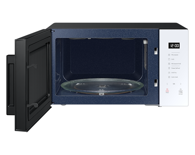 SAMSUNG MG30T5018CW/SP MICROWAVE OVEN WITH GRILL (30L)