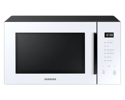 SAMSUNG MG30T5018CW/SP MICROWAVE OVEN WITH GRILL (30L)