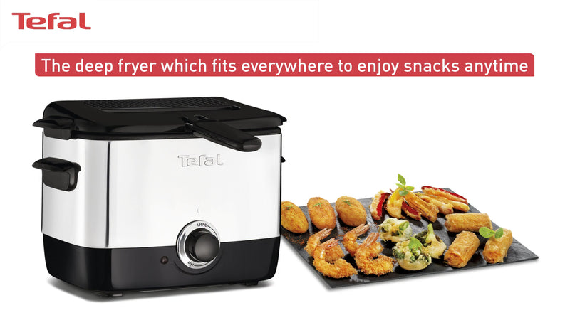 TEFAL FF2200 MINI FRYER