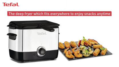 TEFAL FF2200 MINI FRYER