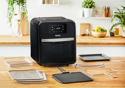 TEFAL FW5018 Easy Fry 9-in-1 Air Fryer Oven & Grill (11 L)