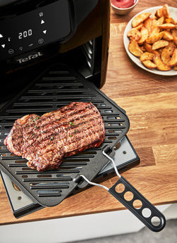 TEFAL FW5018 Easy Fry 9-in-1 Air Fryer Oven & Grill (11 L)