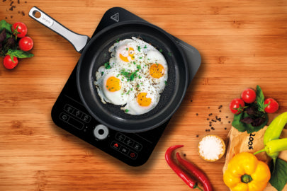 TEFAL IH7208 EXPRESS  INDUCTION HOB