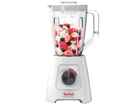 TEFAL BL4291 Blendforce  Blender w/Grinder,  Chopper & Spatula