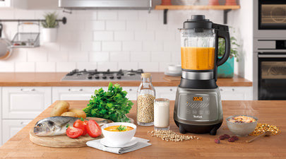 TEFAL BL967 Dynamix Cook High Speed Blender