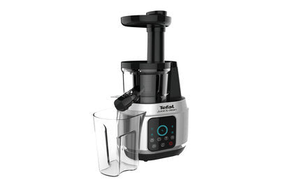 TEFAL ZC420E Juice & Clean Slow Juicer (150 W)