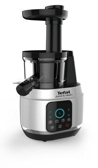TEFAL ZC420E Juice & Clean Slow Juicer (150 W)