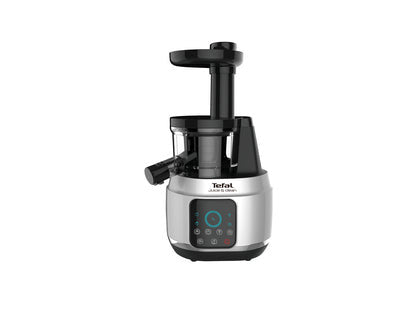 TEFAL ZC420E Juice & Clean Slow Juicer (150 W)