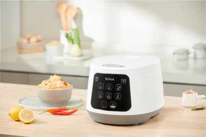 RK7301 EASY RICE COMPACT  Spherical Pot rice  cooker 1L