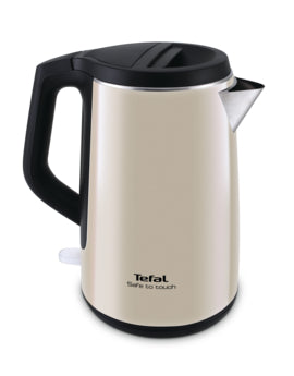 TEFAL KO371I KETTLE (1.5L) SAFE TO TOUCH